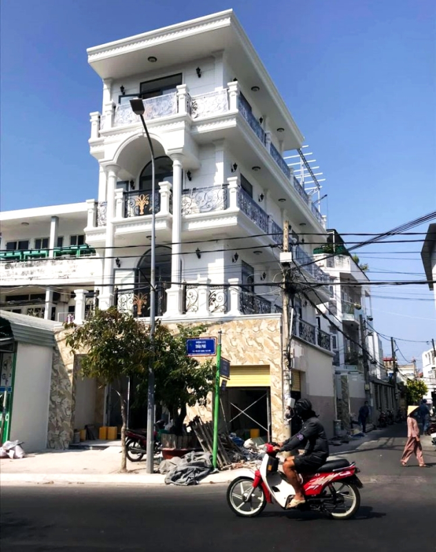 Kiến Trúc Xây Dựng Mộc Xanh