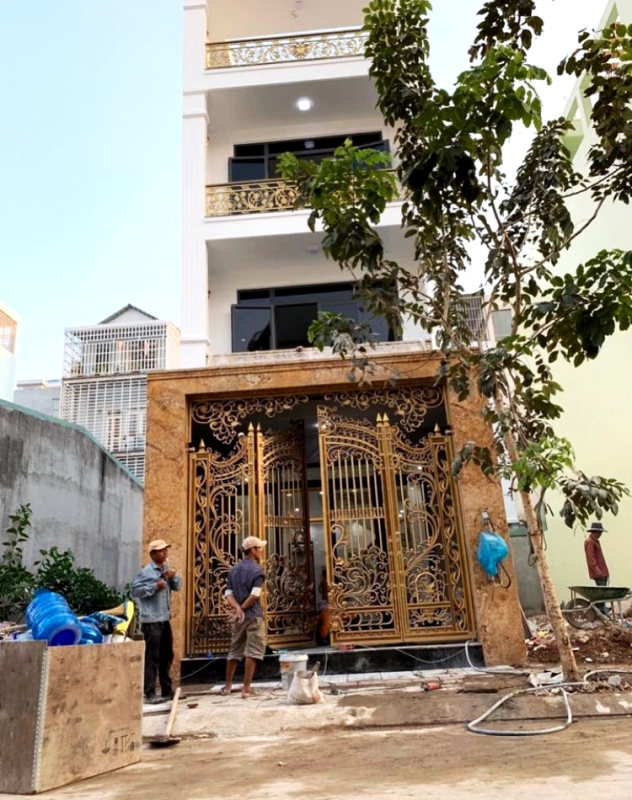 Kiến Trúc Xây Dựng Mộc Xanh