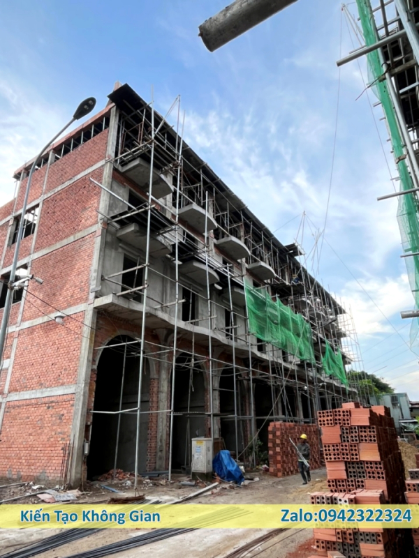 Kiến Trúc Xây Dựng Mộc Xanh