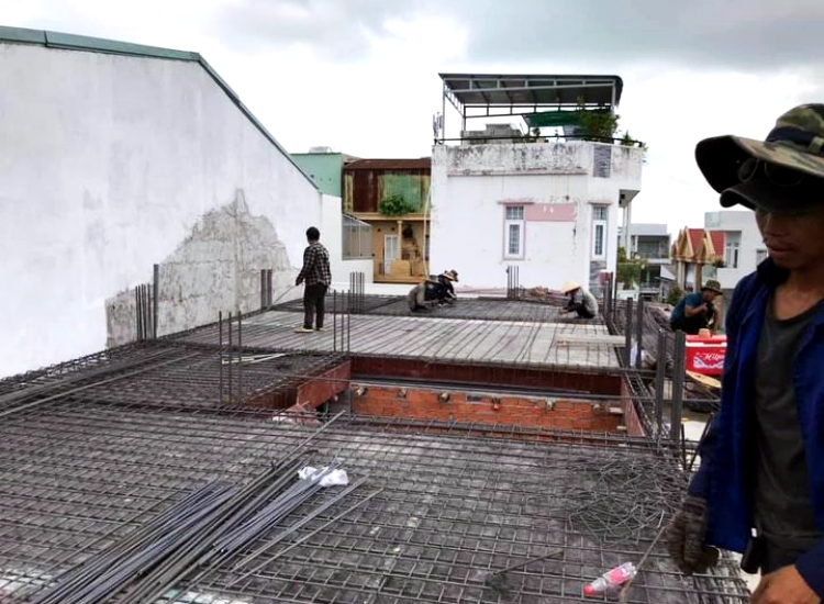 Kiến Trúc Xây Dựng Mộc Xanh