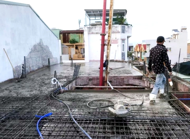 Kiến Trúc Xây Dựng Mộc Xanh