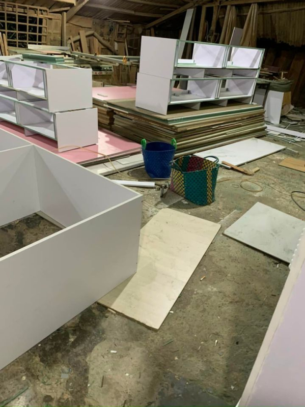 Kiến Trúc Xây Dựng Mộc Xanh