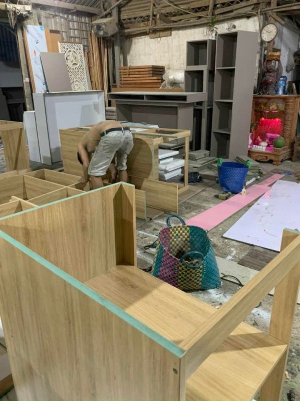 Kiến Trúc Xây Dựng Mộc Xanh