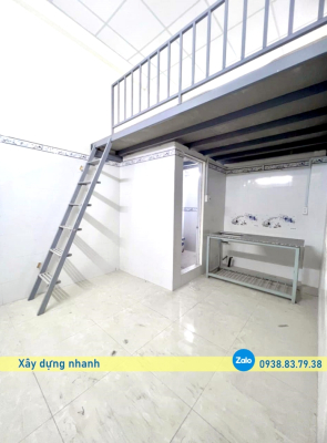 Chuyên thi công cải tạo nhanh Nhà các loại:Cấp 4,biệt thự,nhà xưởng… trọn gói tại TP HCM giá rẻ