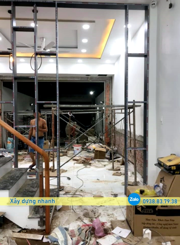 Kiến Trúc Xây Dựng Mộc Xanh