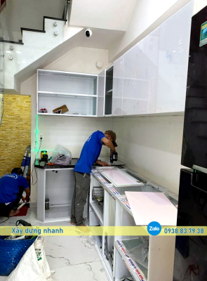 Cải tạo 8 căn hộ mini cho thuê quận tân bình giá cực rẻ cho gia chủ