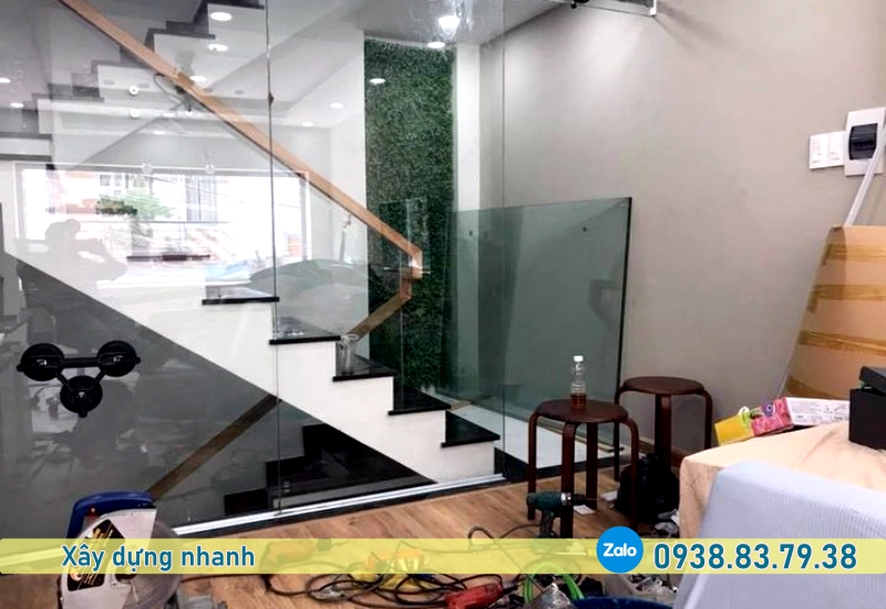 Kiến Trúc Xây Dựng Mộc Xanh