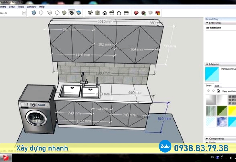 Kiến Trúc Xây Dựng Mộc Xanh
