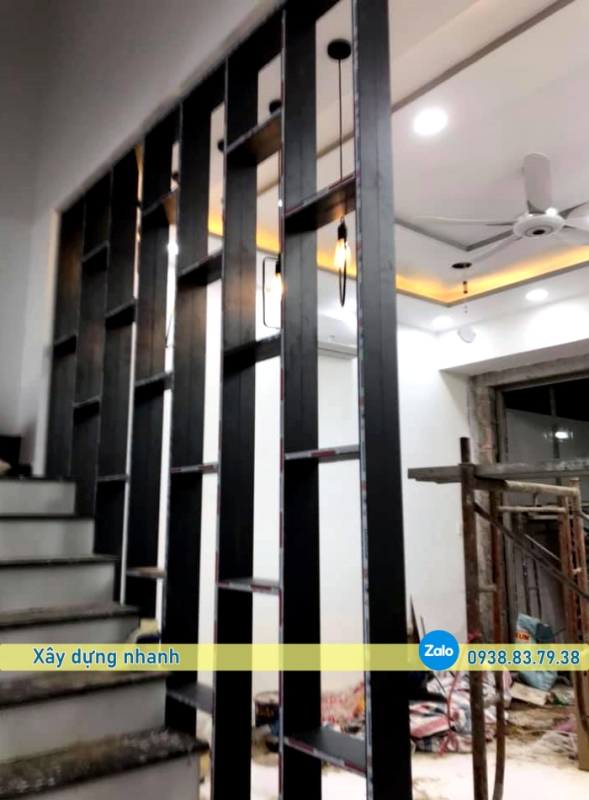 Kiến Trúc Xây Dựng Mộc Xanh