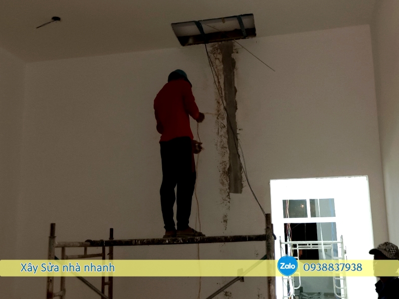 Kiến Trúc Xây Dựng Mộc Xanh