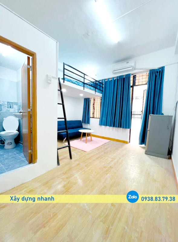 Kiến Trúc Xây Dựng Mộc Xanh