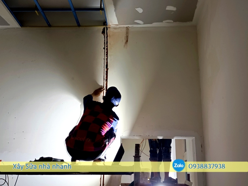 Kiến Trúc Xây Dựng Mộc Xanh