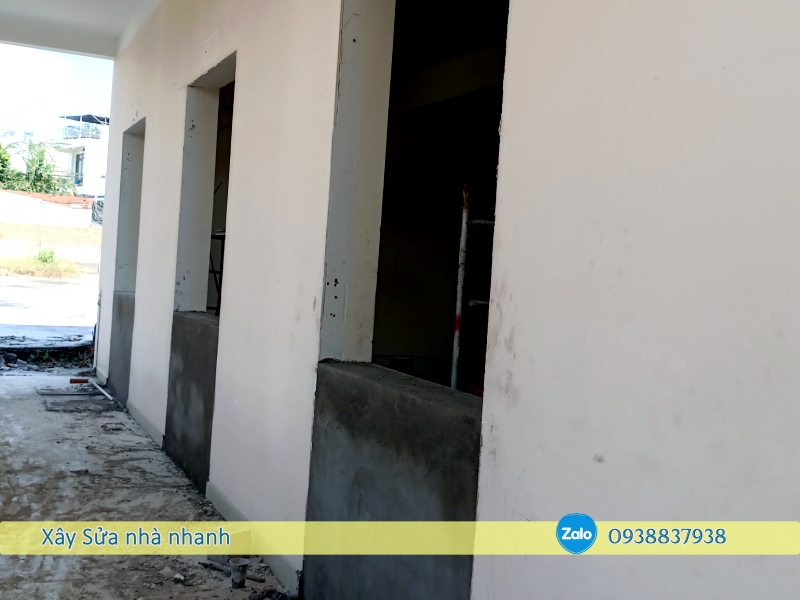 Kiến Trúc Xây Dựng Mộc Xanh