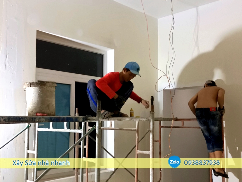 Kiến Trúc Xây Dựng Mộc Xanh