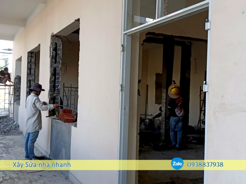 Kiến Trúc Xây Dựng Mộc Xanh