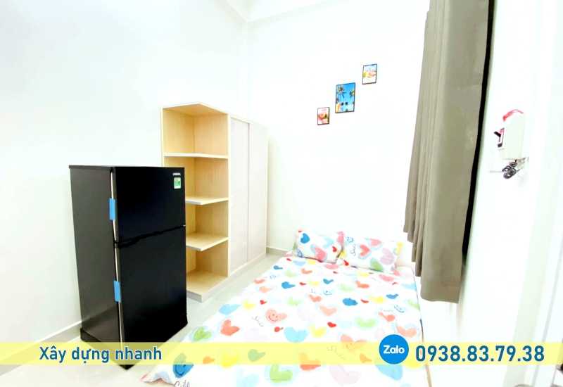 Kiến Trúc Xây Dựng Mộc Xanh