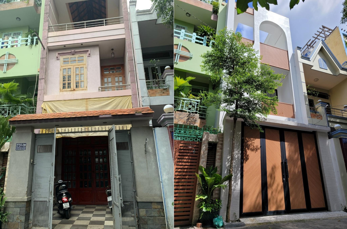 Kiến Trúc Xây Dựng Mộc Xanh
