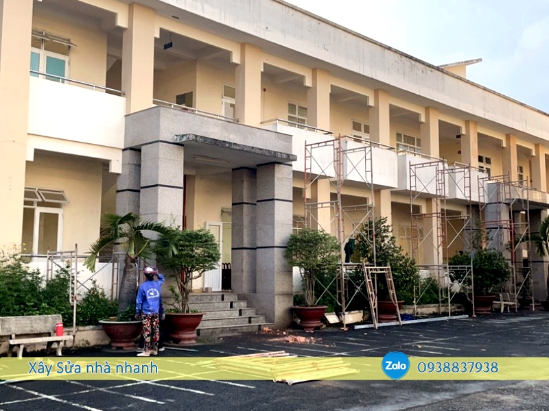 Kiến Trúc Xây Dựng Mộc Xanh