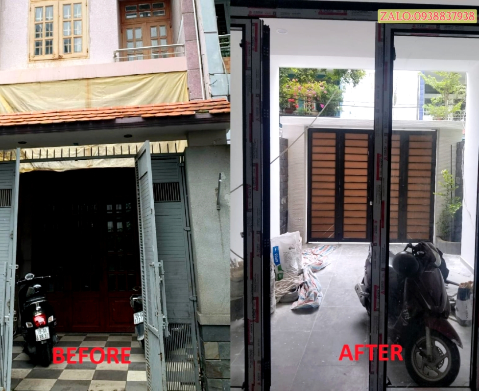 Kiến Trúc Xây Dựng Mộc Xanh