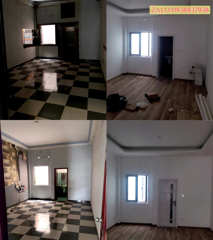 Kiến Trúc Xây Dựng Mộc Xanh
