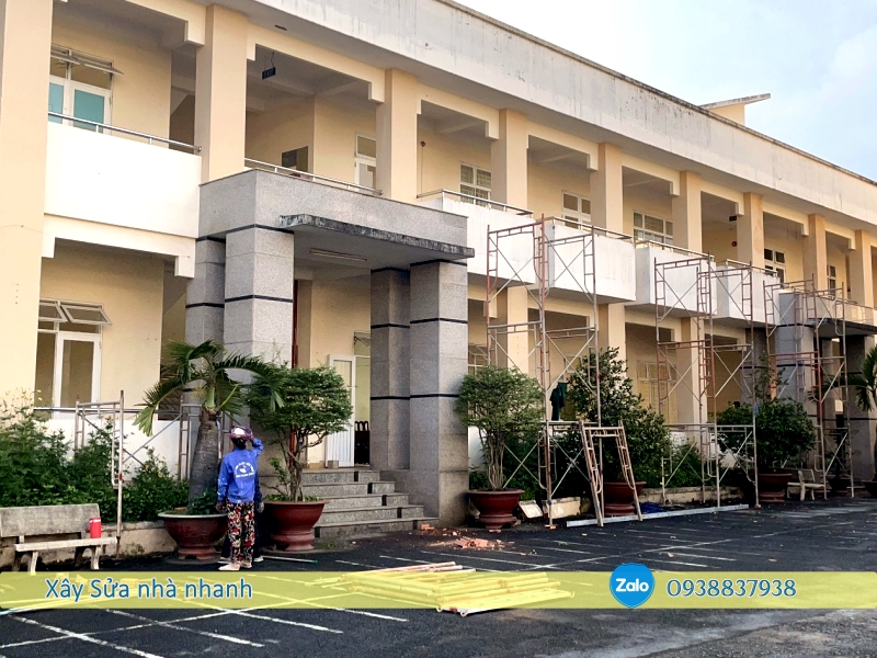 Kiến Trúc Xây Dựng Mộc Xanh