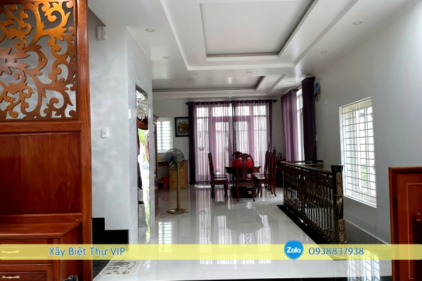Top mẫu thi công sửa chữa trần nhà được tin dùng