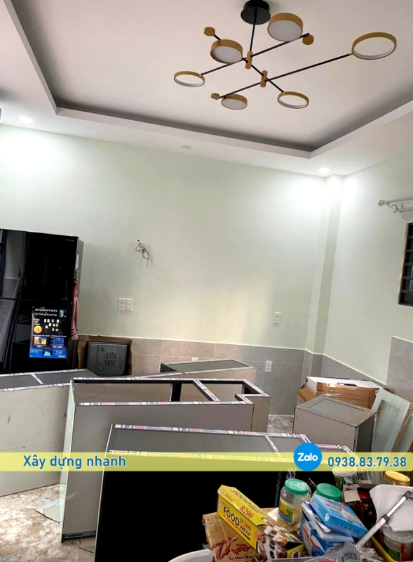 Kiến Trúc Xây Dựng Mộc Xanh