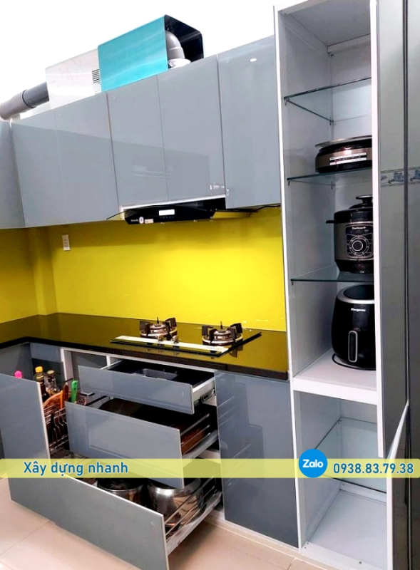 Kiến Trúc Xây Dựng Mộc Xanh