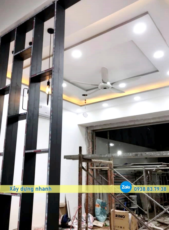 Kiến Trúc Xây Dựng Mộc Xanh