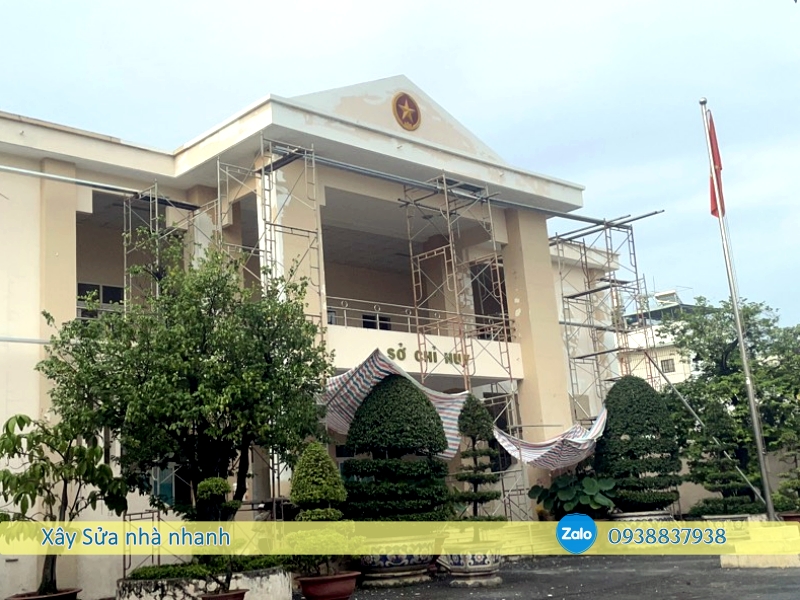 Kiến Trúc Xây Dựng Mộc Xanh