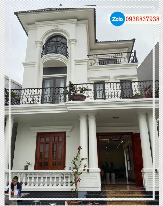 Kiến Trúc Xây Dựng Mộc Xanh