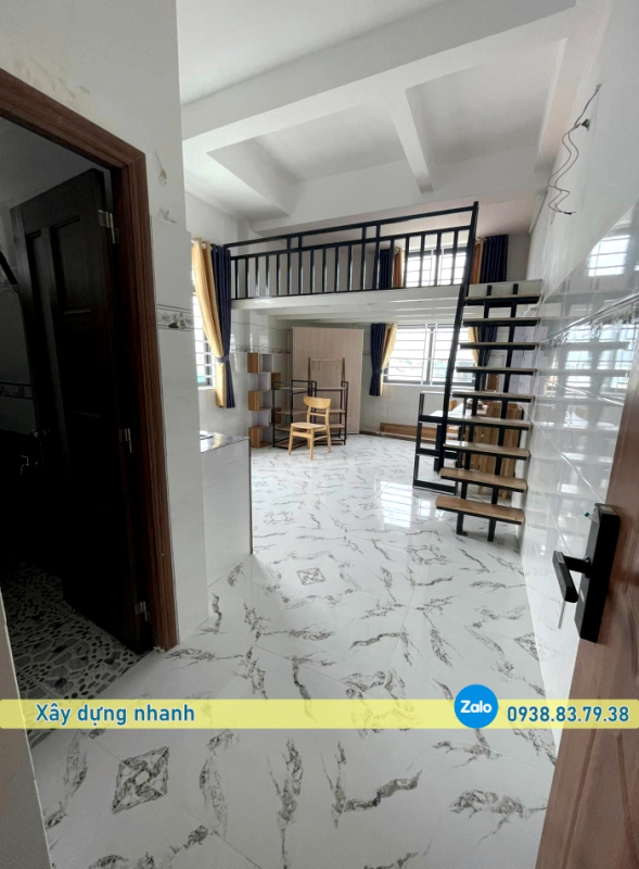 Kiến Trúc Xây Dựng Mộc Xanh