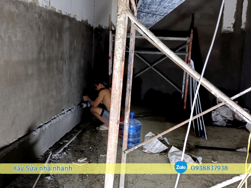 Kiến Trúc Xây Dựng Mộc Xanh