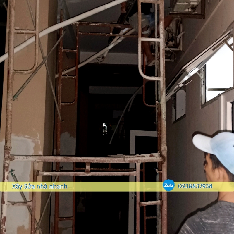 Kiến Trúc Xây Dựng Mộc Xanh