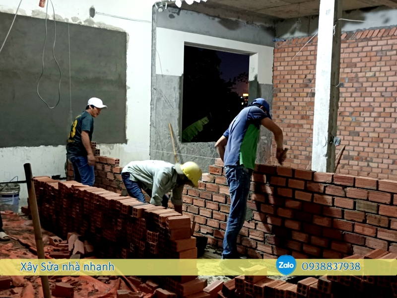 Kiến Trúc Xây Dựng Mộc Xanh