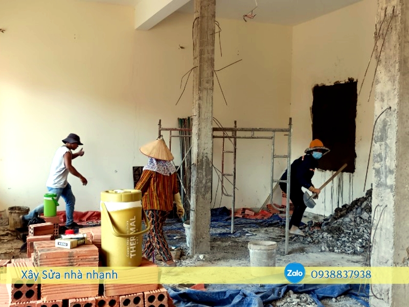 Kiến Trúc Xây Dựng Mộc Xanh