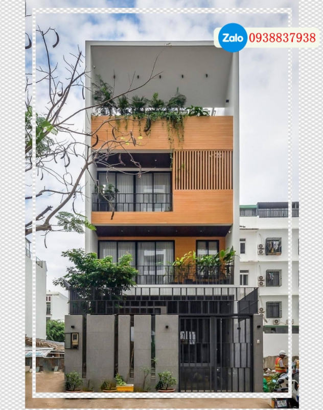 Kiến Trúc Xây Dựng Mộc Xanh