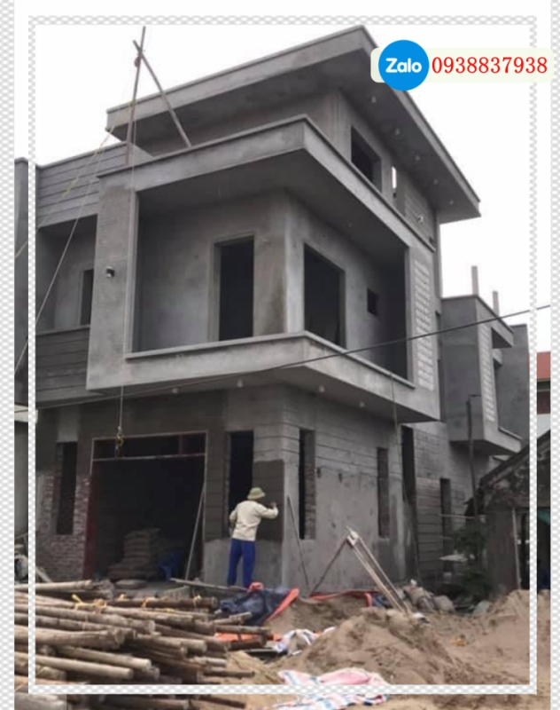 Kiến Trúc Xây Dựng Mộc Xanh