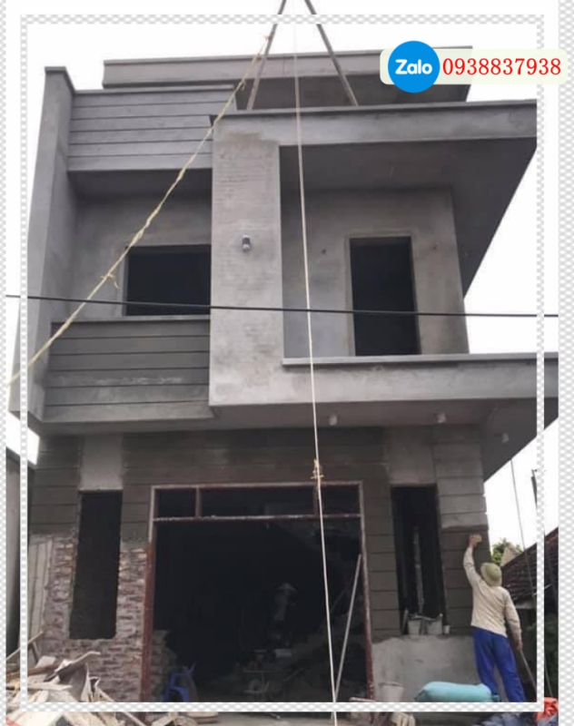 Kiến Trúc Xây Dựng Mộc Xanh