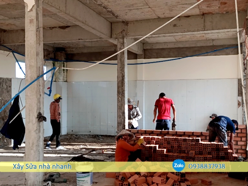 Kiến Trúc Xây Dựng Mộc Xanh