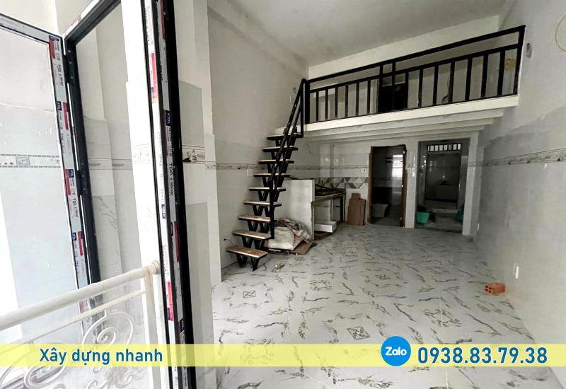 Kiến Trúc Xây Dựng Mộc Xanh