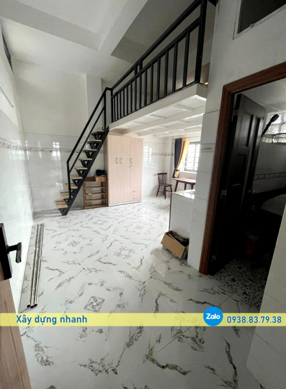 Kiến Trúc Xây Dựng Mộc Xanh