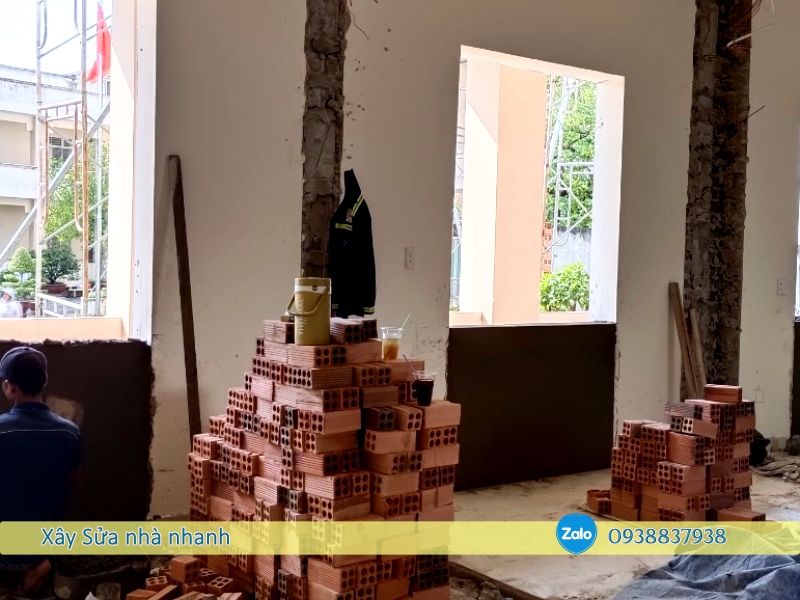 Kiến Trúc Xây Dựng Mộc Xanh