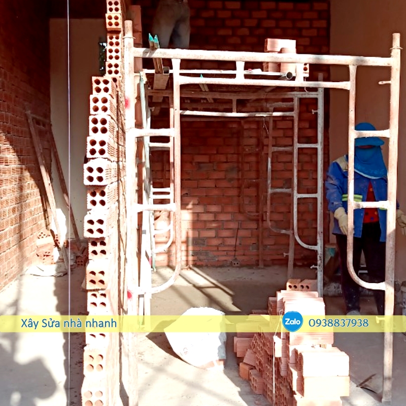 Kiến Trúc Xây Dựng Mộc Xanh