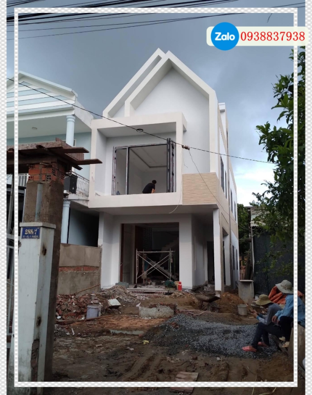 Kiến Trúc Xây Dựng Mộc Xanh