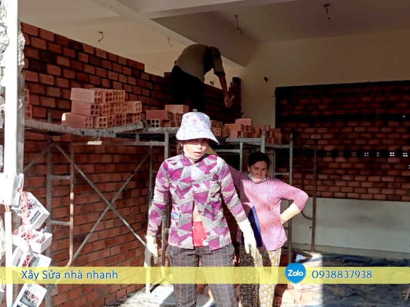 Kiến Trúc Xây Dựng Mộc Xanh