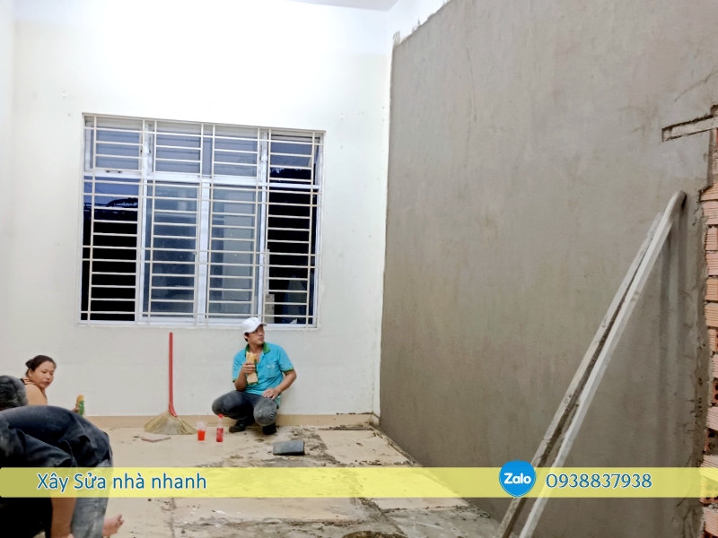 Kiến Trúc Xây Dựng Mộc Xanh