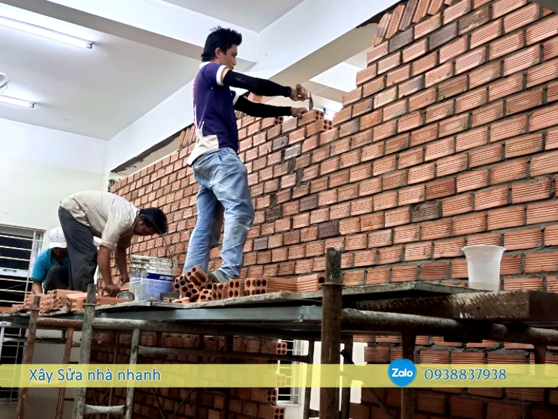 Kiến Trúc Xây Dựng Mộc Xanh