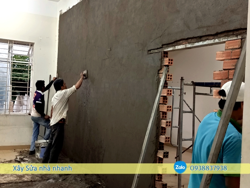 Kiến Trúc Xây Dựng Mộc Xanh