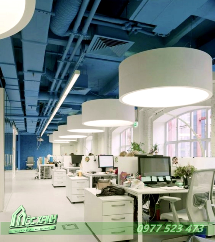 Kiến Trúc Xây Dựng Mộc Xanh